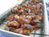 Bacon and Basil Wrapped Shrimp Skewers